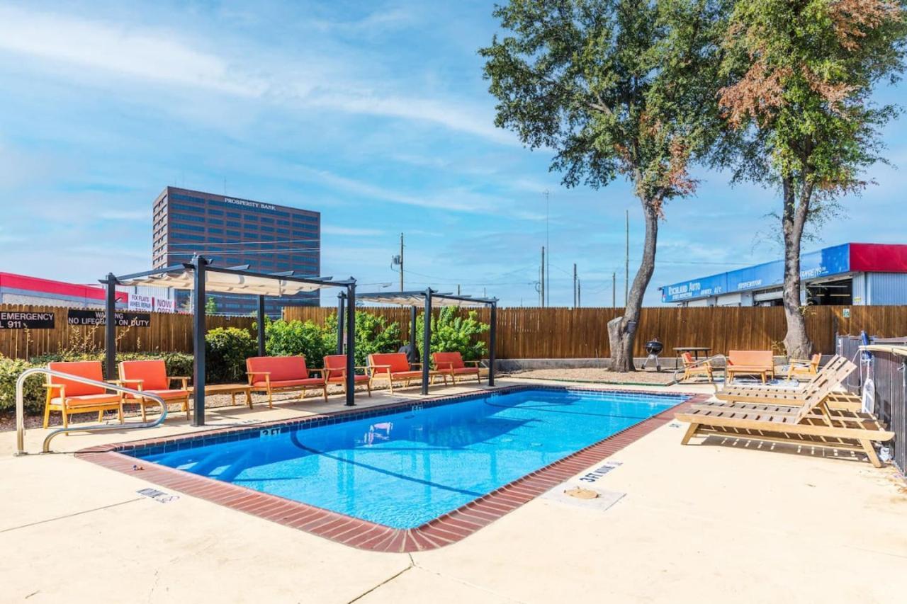Apartment Extended Affordable In Dfw